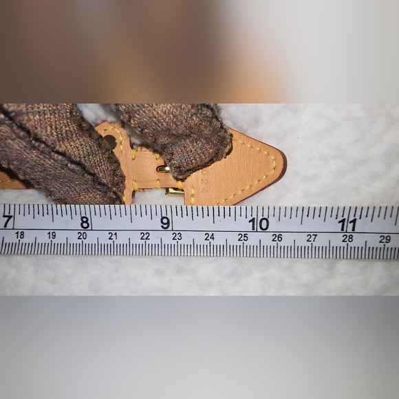 Authentic Louis Vuitton Theda Multicolor Bracelet - Picture 8 of 9